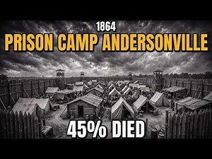 The DARK Story of the Prison Camp That Hanged Its Own Commander: Andersonville, Georgia