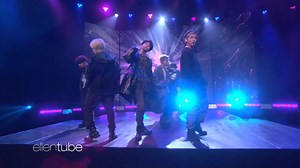 【BTS】20171127 BTS On Ellen Show Performance