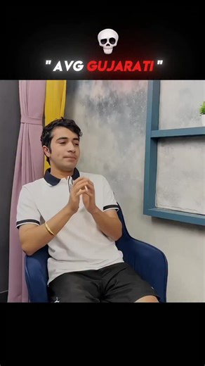 Sarthak Sachdeva on Instagram: "GUJJU ppl💀"