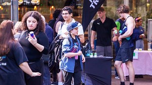 UNSW Fitness & Aquatic Centre grand re-opening | Inside UNSW