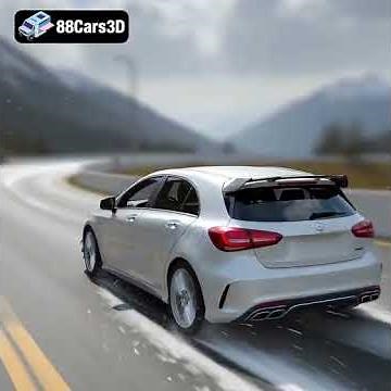 Download 3D model at 88cars3d.com Download 3D model at 88cars3d.com Benza MERS 003