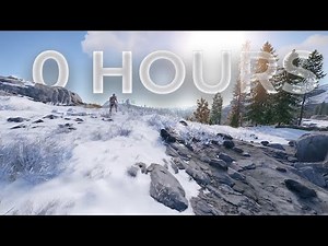 My First Time Playing Rust... | Rust Movie