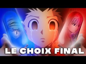 THE END OF HUNTER X HUNTER AND THE DEATH OF KILLUA