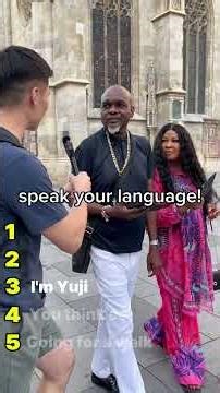 Ranking random language guess