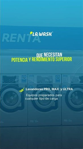 La Wash Crta Reial 163, Sant Just Desvern | Lavandería Autoservicio