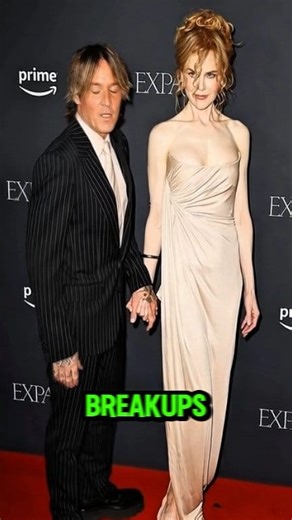 Biggest Hollywood breakups of 2025 including Nicole Kidman and Keith urban... Guess other couples? #NicoleKidman #keithurban #lilyallen #DavidHarbour #NaomiOsaka #fblifestyle | Hollywood Elite