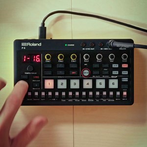Introducing the newest instrument in the AIRA Compact lineup: the P-6 Creative Sampler. This compact, user-friendly gadget blends legendary Roland sampling technology with granular sound design. With a built-in mic, advanced sequencer, versatile hands-on FX, and intuitive controls, the P-6 puts unmatched portable sampling power in the palm of your hand. Click for more info. | Roland | Facebook