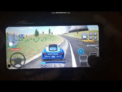 Police simulator police games two finger headcam First mission live stream