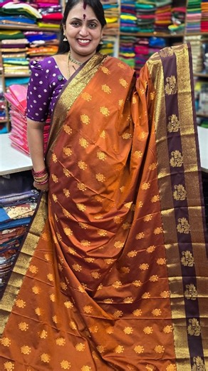SAMRUDDHI SILK HOUSE on Instagram: "Code:- SAM97 https://www.samruddhisilkhouse.in Contact number 9353264267 #samruddhisilkhouse Heggere Tumkur #samruddhisilkhouse #sareeoftheday #shanthakumari"
