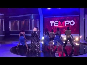 VITALE danse le Mapouka 3 étoiles à Tempo