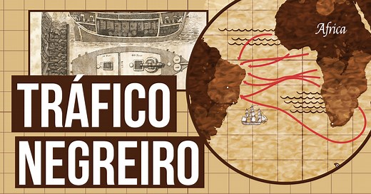 Tráfico negreiro no Brasil: qual a origem e como funcionava
