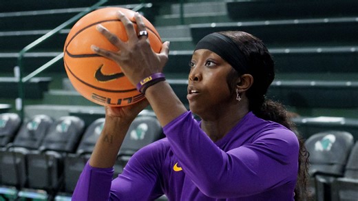 LSU women's basketball shakes off slow start to down Louisiana Tech
