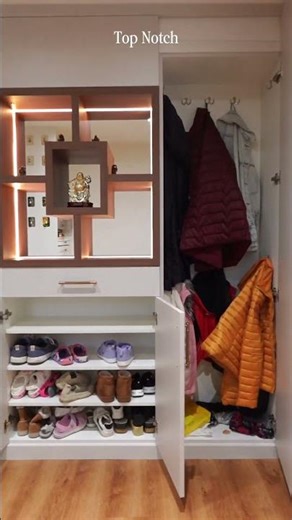 Top Notch - Hall Way | Interior Design