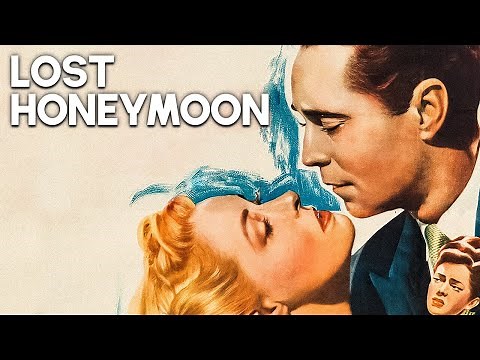 Lost Honeymoon | Franchot Tone | Classic Comedy Film | Tom Conway