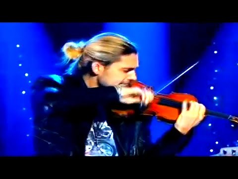 David Garrett - Beethoven's 5th (Live)