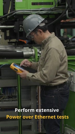 1.5K views · 11 reactions | Pinpoint the main reason for Ethernet Failures with the Fluke Networks LinkIQ Cable+Network Tester! Now 20% OFF—don’t miss out on this exclusive offer!  Get yours now: https://fluke.co/linkiqpromo | Fluke South East Asia | Facebook