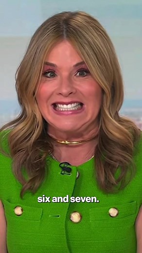 Jenna Bush Hager Shares Hilarious Family Moment
