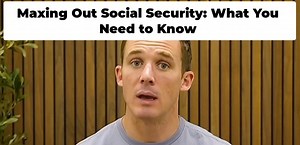 Maximize your Social Security benefits