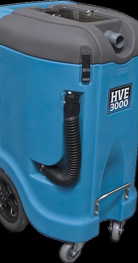 Legend Brands | Dri-Eaz HVE 3000 High Volume Flood Pumper