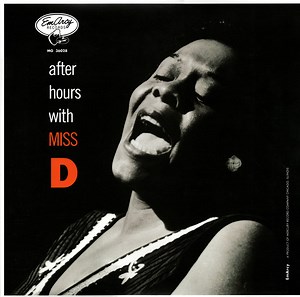 Dinah Washington - After Hours With Miss "D"
