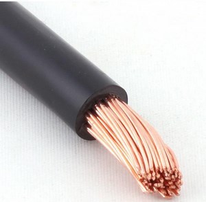 [Hot Item] Power Station 450V 750V Flexible Copper Wire PVC Rubber Cable with ISO