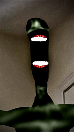 The laundry basket case #analoghorror #horror #animation #scary