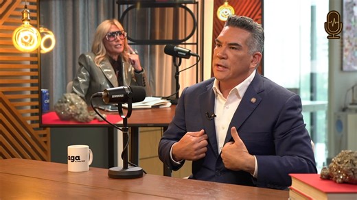 Aquí una parte de mi entrevista con Alejandro "Alito Moreno"....De líder del PRI a coach motivacional. Alejandro Moreno Cárdenas | Adela Micha