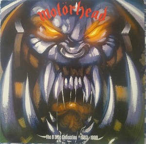Motörhead - The B Side Collection 1983-1990