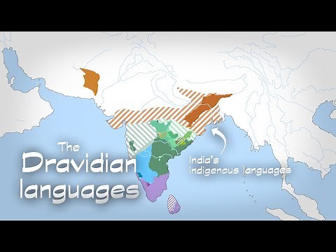 The History of the Dravidian Languages