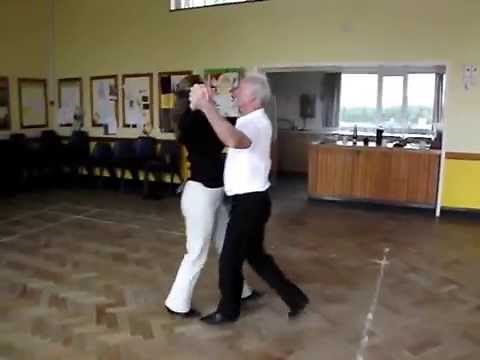 Stardust Saunter Sequence Dance to Music