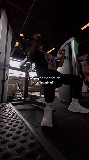 Intense Gym Workout Routine with Anime Inspiration