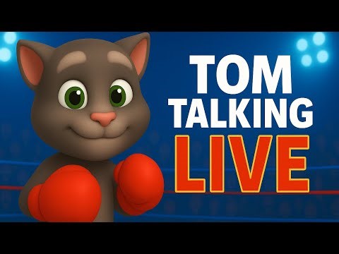 LIVE NOW: Talking Tom Epic Adventures | Funny Moments I Nonstop Hilarious Gameplay