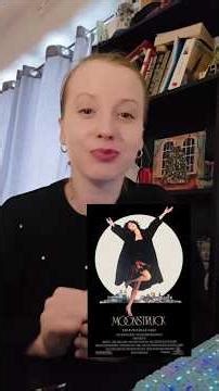 Moonstruck 1987 #filmreview #moviereview #whattowatch #filmrecommendations #movierecommendation