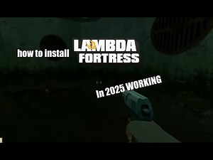 How To Install Lambda Fortress (2025 QUICK AND EASY)