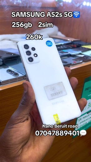 Samsung A52s 5G Overview - Specs and Features