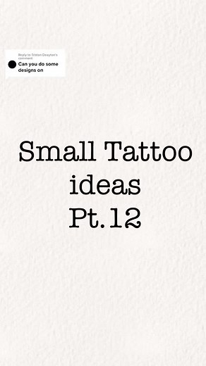 Small Wolf Tattoo Ideas for Guys and Girls