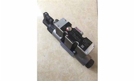 Rexroth proportional directional valve 4WREE6E3-32-2X/G24K31/A1V