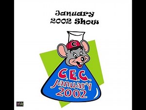 January 2002 Show (Studio C) (Reupload)