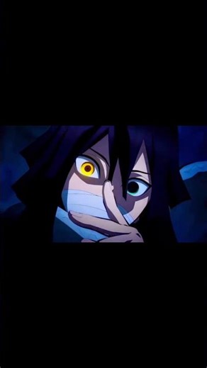 | OBANAI IGURO EDIT🐍 | THE SNAKE HASHIRA💪 #anime #demonslayer #iguro #animeedit #shorts