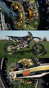 8.1K views · 411 reactions | The 600cc 2 Stroke build is complete! 勞...