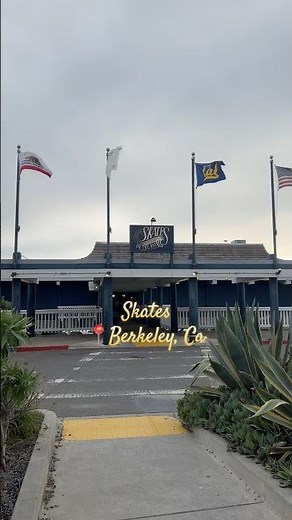 Skates On The Bay
