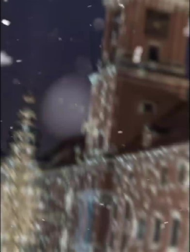 Santa Alexis Delivers a Special Gift to Poland