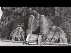Lionrock; Fortress in the Rock, Built 477-495(earlier?) Secret tunnels, Battle elephants, Sri Lanka