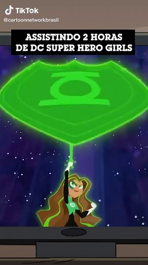 O Maior Fã de DC Super Hero Girls Batgirl | Cartoon Network