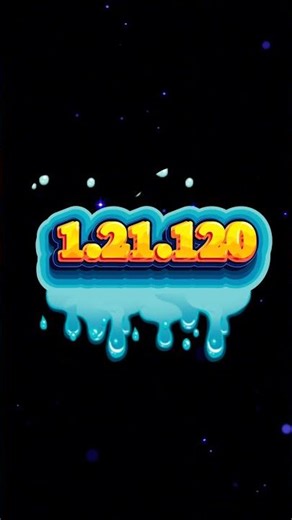 ماين كرافت البيدورك 1.21.120 التحديث الاخير