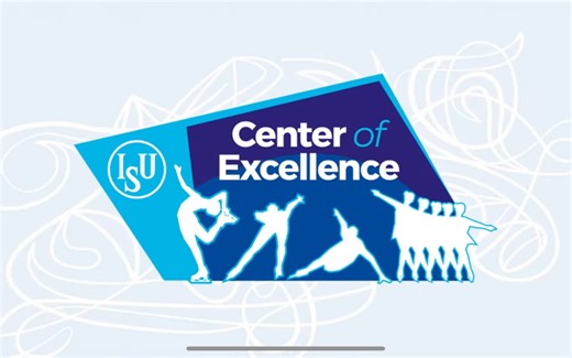 ISU教学视频 Toe Loop Jump 后外点冰跳