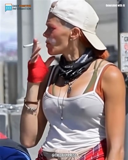 Recognize this woman- She used to be a famous Hollywood beauty, adored by millions. Today, she survives on the streets, rummaging through trash When I found ou… Xem thêm | Imagine Lab