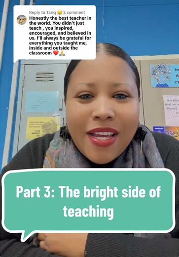 The Impact of Teachers: Changing Lives Through Care