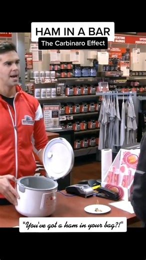 HAM IN A BAR | Short Videos