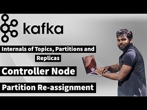 Internals of Topics, Partitions and Replication Part-1 | Controller node | Kafka in Hindi | Video 7